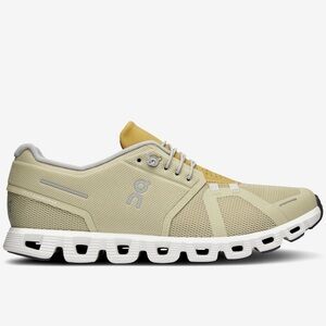 NIB On Cloud 5 Men’s Running Shoes – Haze | Bronze – Size 10